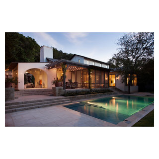 Sugar Creek - Pool - Austin - by Ryan Street Architects | Houzz