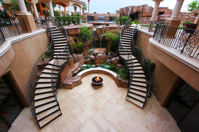 Pool photo in Las Vegas