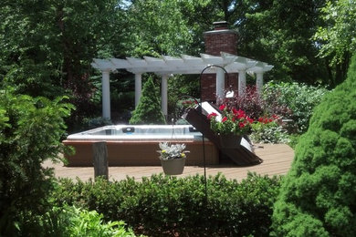 Pool - traditional pool idea in Indianapolis