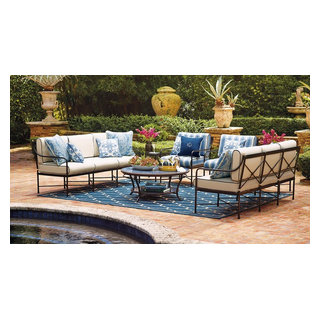 Summer 2014 - Mediterranean - Pool - Other - by FRONTGATE | Houzz