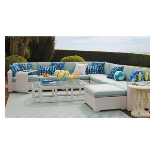 Summer 2014 - Beach Style - Pool - Other - by FRONTGATE | Houzz