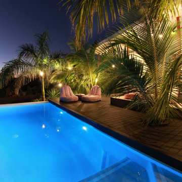 Sundecks Oasis