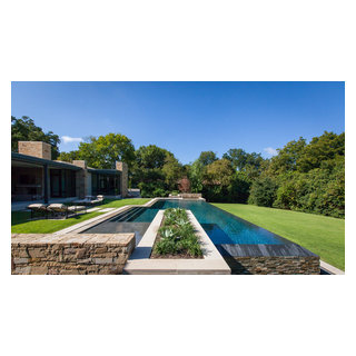 Sunnybrook - Modern - Pool - Dallas - by The Garden Design Studio | Houzz