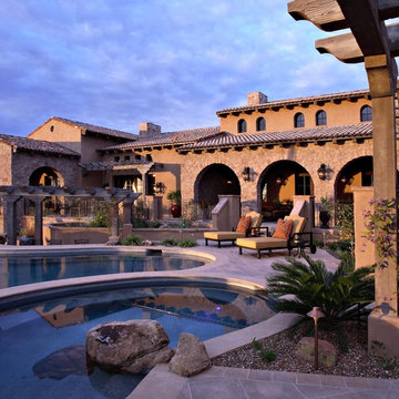 Superstition Mountain--Private Resort Living