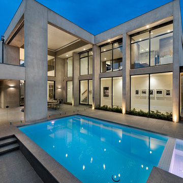 Surrey Hills Courtyard Pool and Spa