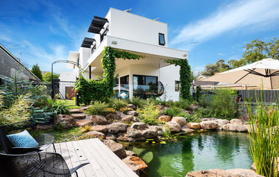 Houzz Tour: Modernism Meets Ultra-Sustainability in Melbourne