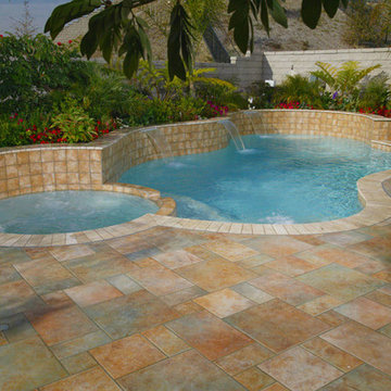 Swan Pools-Swimming Pool Construction Company