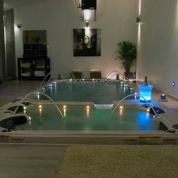 Swim & Exercise Spas