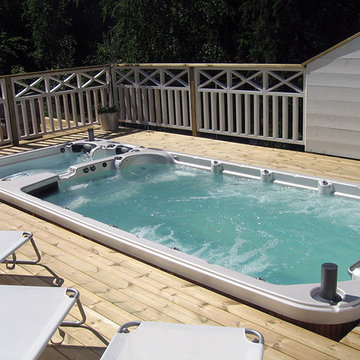 Swim & Exercise Spas