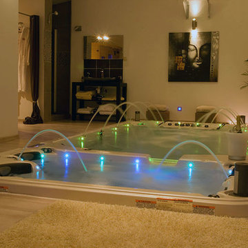 Swim & Exercise Spas