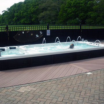 Swim & Exercise Spas