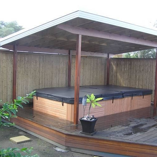 Above Ground Swim Spa Ideas Photos & Ideas Houzz — free download