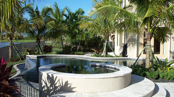 Swimming Pool and Gardens