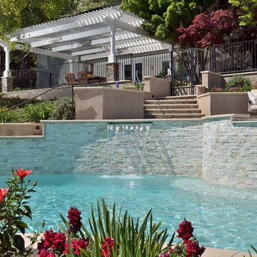 Swimming Pool & Water Features