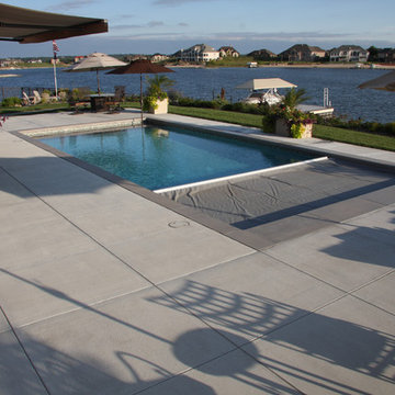 Swimming Pool - Concrete
