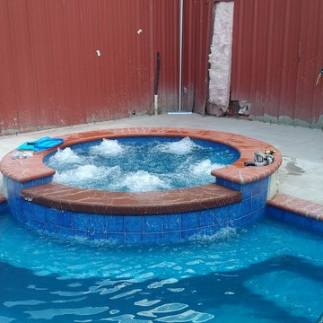 Swimming Pool Contractors and Remodeling | Livingston TX