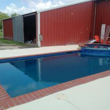Swimming Pool Contractors and Remodeling | Livingston TX
