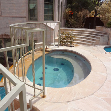 Swimming Pool Design Projects