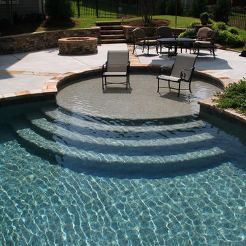 Swimming Pool Designs