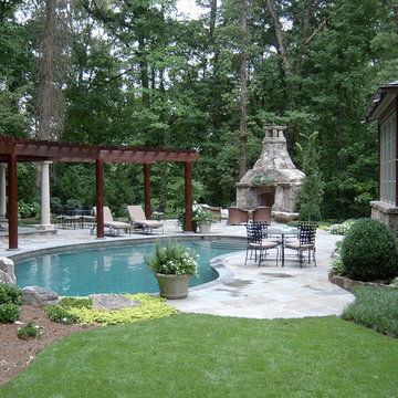 Swimming Pool Designs