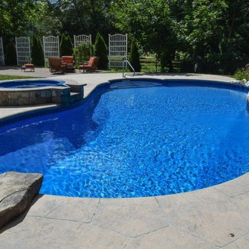 Swimming Pool Installations