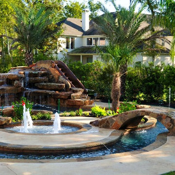 Swimming Pool Picture Gallery
