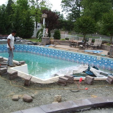 Swimming Pool Renovation in La Plata, MD - MR - Wise Pool & Spa