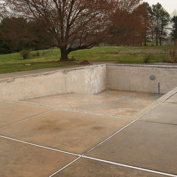 Swimming Pool Renovation, Kennett Square, PA
