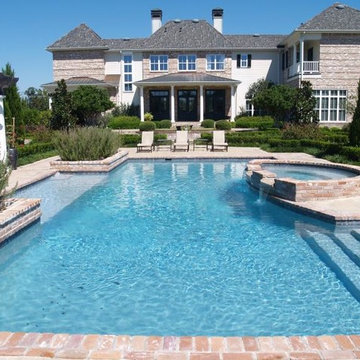 Swimming Pools & Water Features
