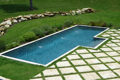Tuscan pool photo in Orlando