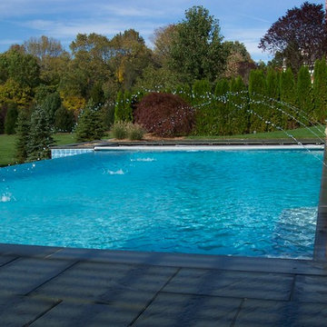 Swimming Pools--Outdoor Living