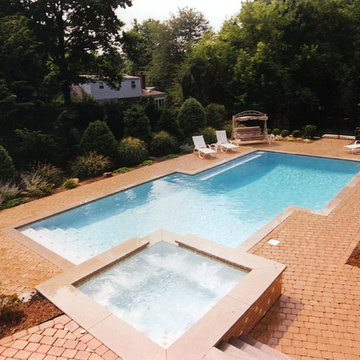 Swimming Pools--Outdoor Living
