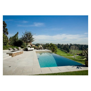 Swimming Pools - Contemporary - Pool - Los Angeles - by Stout Design ...