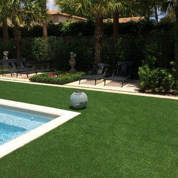 Synthetic Lawns of Florida Projects