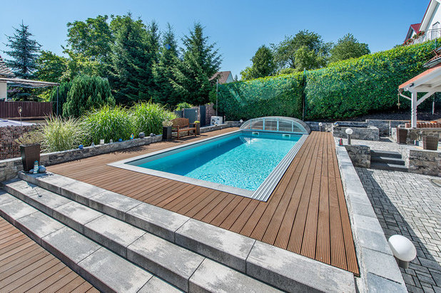 Modern Pools by Pool-Konzept GmbH & Co. KG