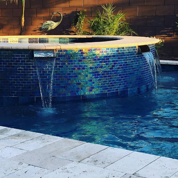 Tallahassee Spa & Pool Renovation