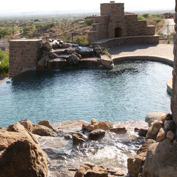 Talus Pool