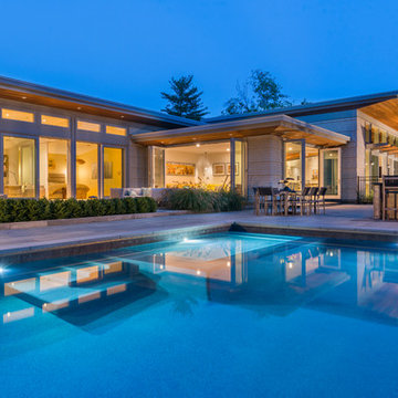 Tanglewood Modern House