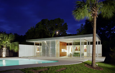 5 Modern Pavilions and Pool Houses
