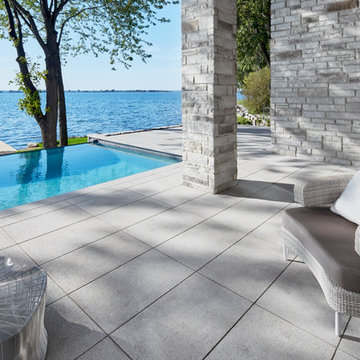 Techo-Bloc Design Gallery