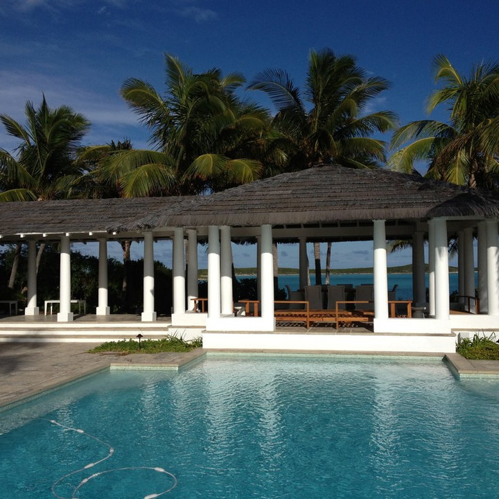 Thatched Gazebo Photos & Ideas Houzz