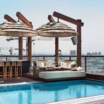 The Asian Penthouse
