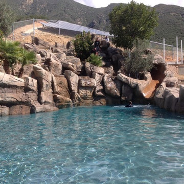 The Bailey Pool and Oasis