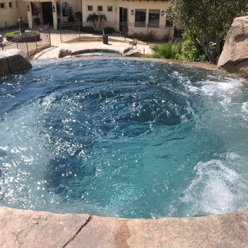 The Bailey Pool and Oasis