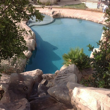 The Bailey Pool and Oasis