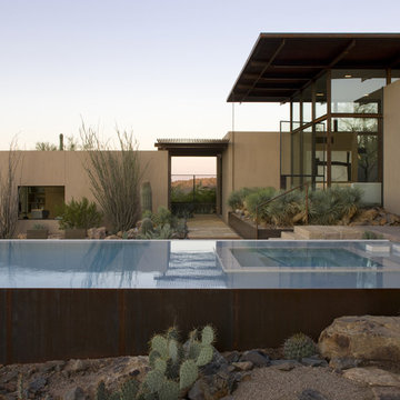 The Brown Residence