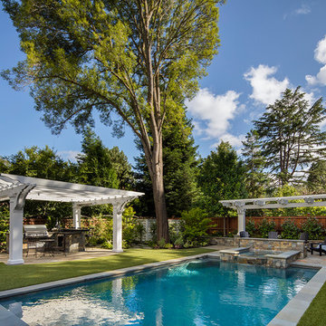 The Country Home