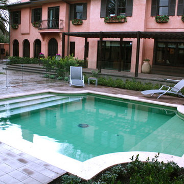 The Courtyard Pool