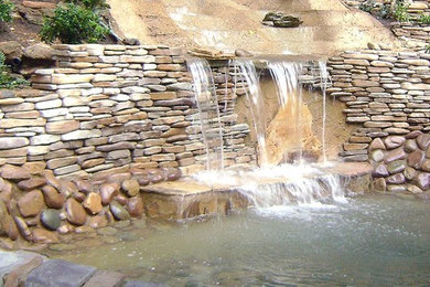 The Fitzpatrick Residence- Waterfall