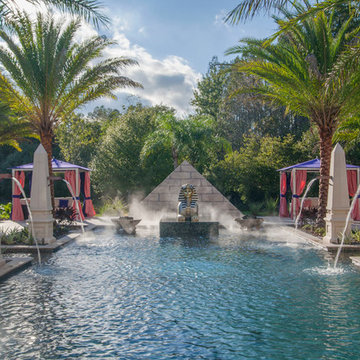 The Pharaoh's Pool